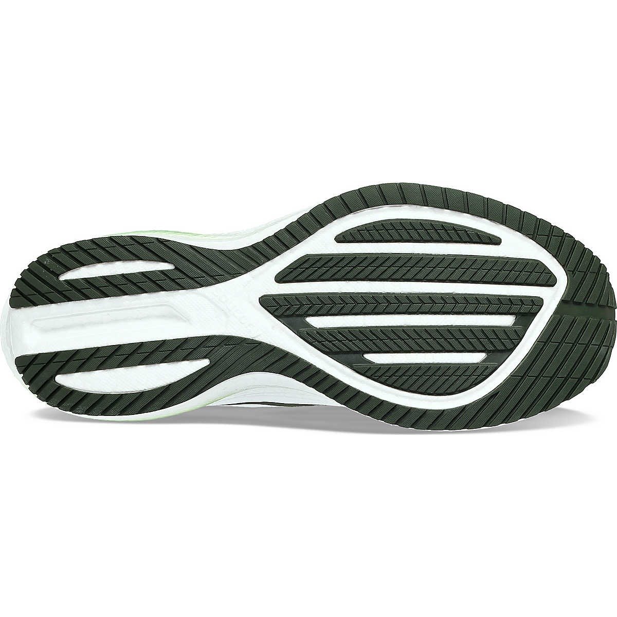 Saucony - pantofi alergare pentru barbati - Triumph 21 - white I umbra