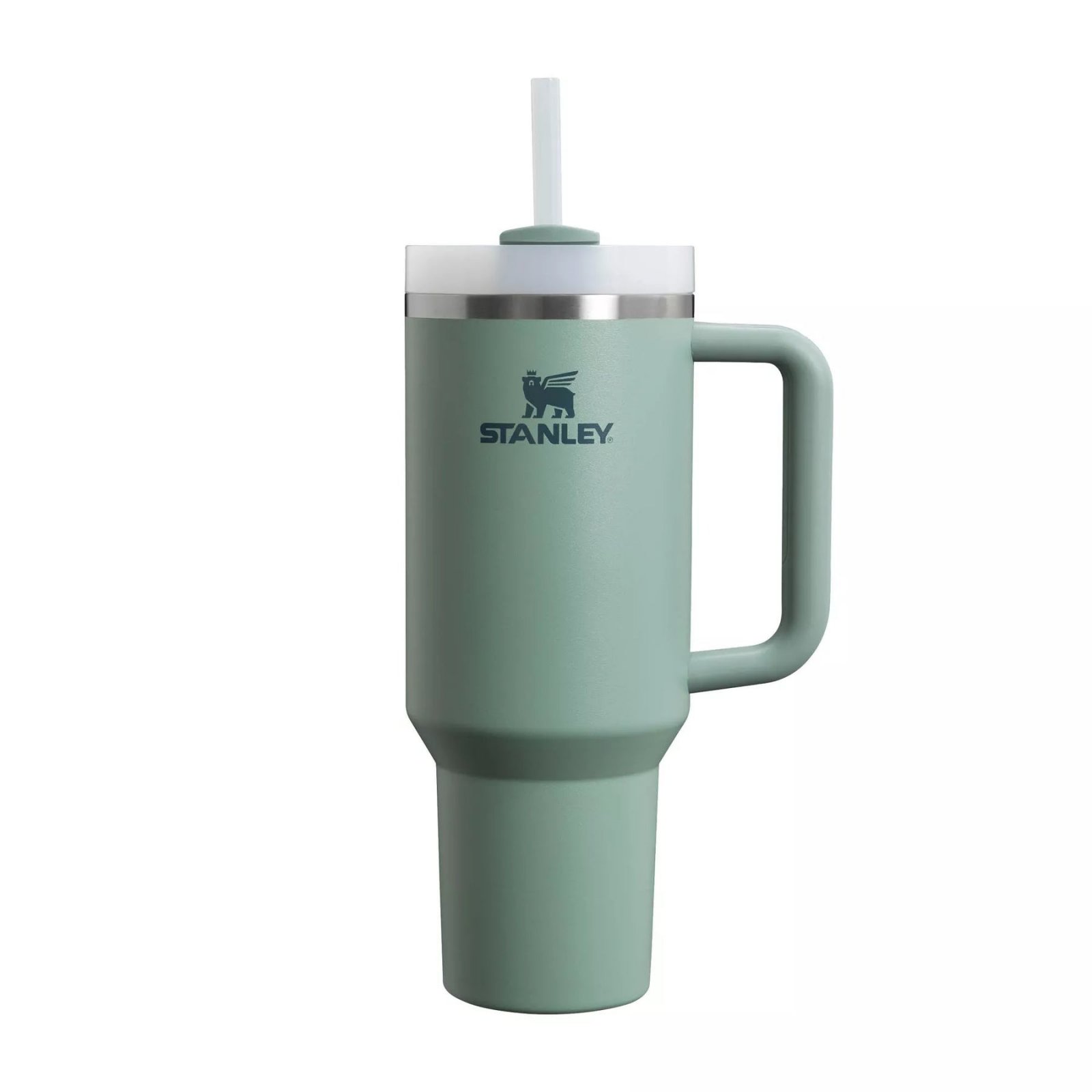 Stanley - termos tip sticla cu pai - Quencher H2.0 Tumbler - Plum - 1.18L