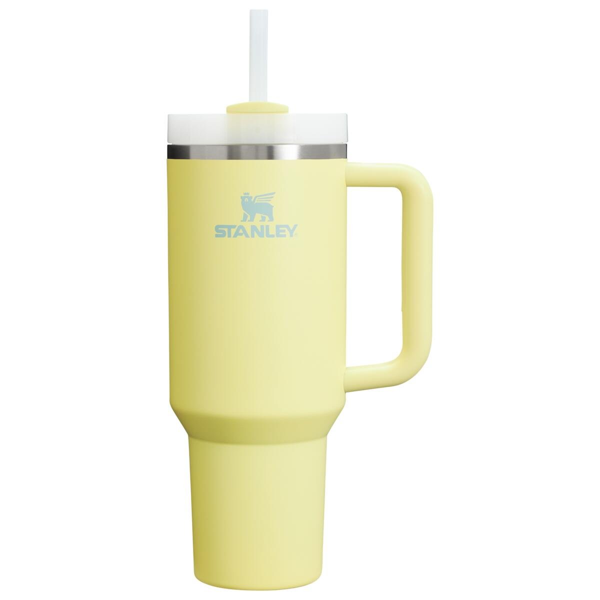 Stanley - termos tip sticla cu pai - Quencher H2.0 Tumbler - Plum - 1.18L