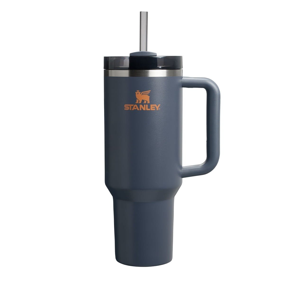 Stanley - termos tip sticla cu pai - Quencher H2.0 Tumbler - Plum - 1.18L