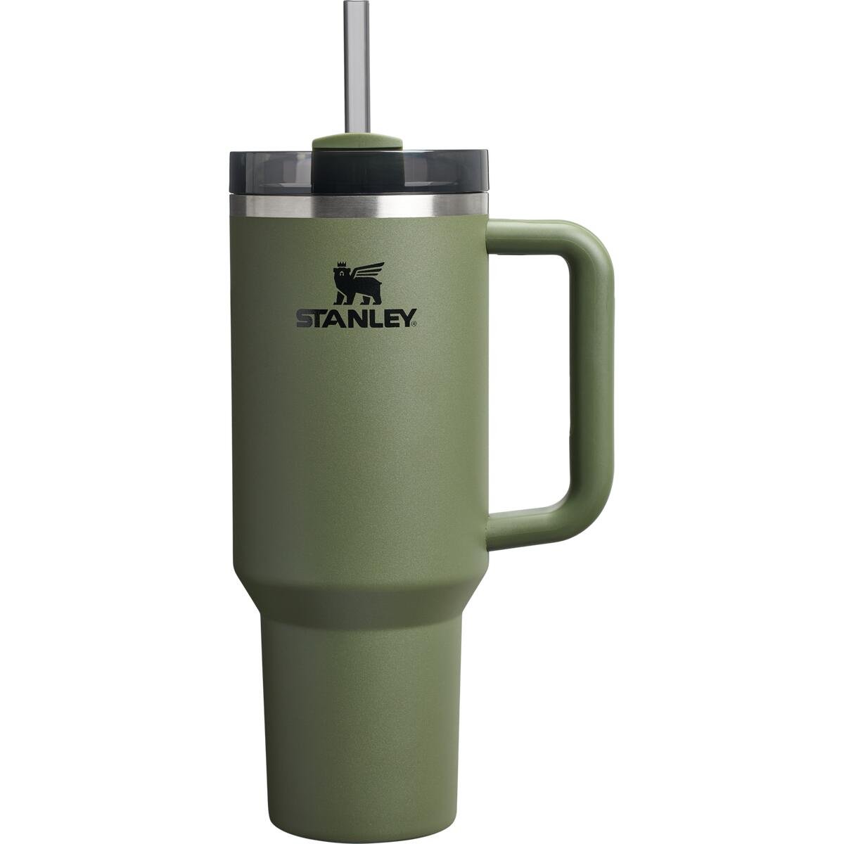 Stanley - termos tip sticla cu pai - Quencher H2.0 Tumbler - Plum - 1.18L