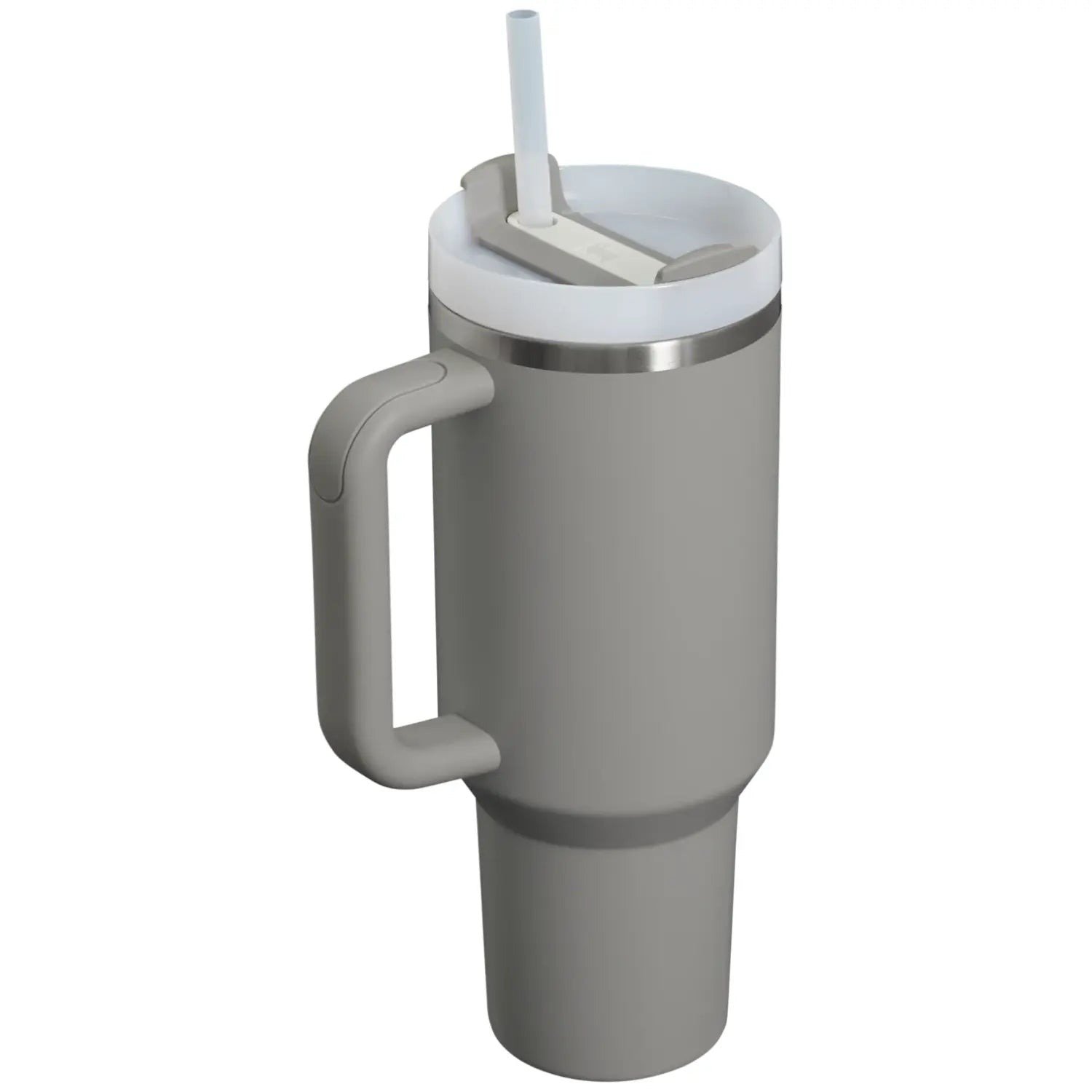 Stanley - termos tip sticla cu pai - Quencher H2.0 Tumbler - Plum - 1.18L