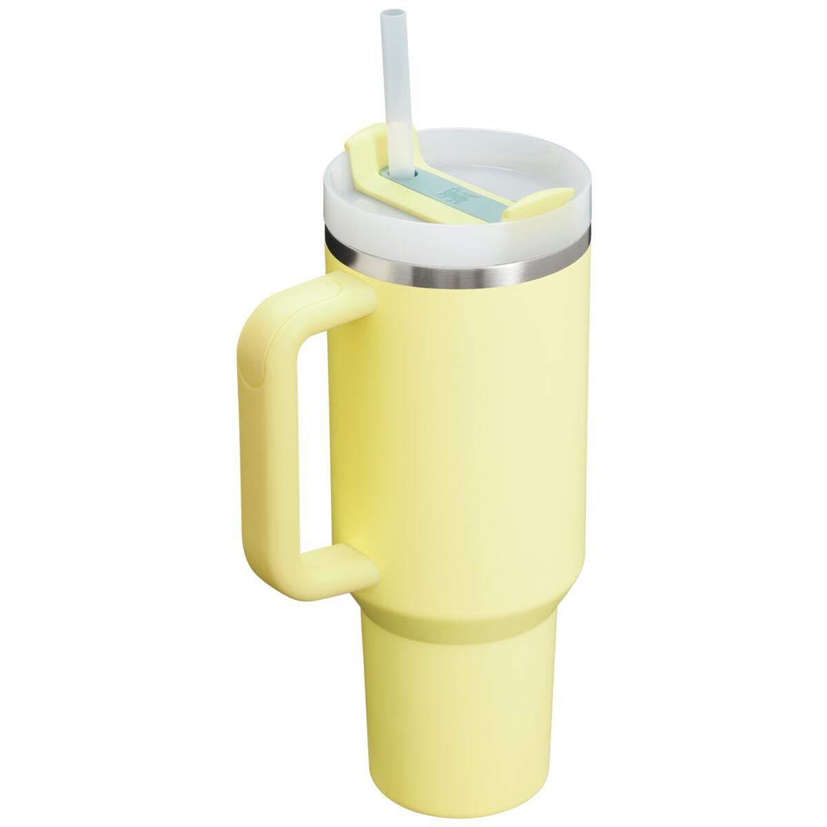 Stanley - termos tip sticla cu pai - Quencher H2.0 Tumbler - Plum - 1.18L