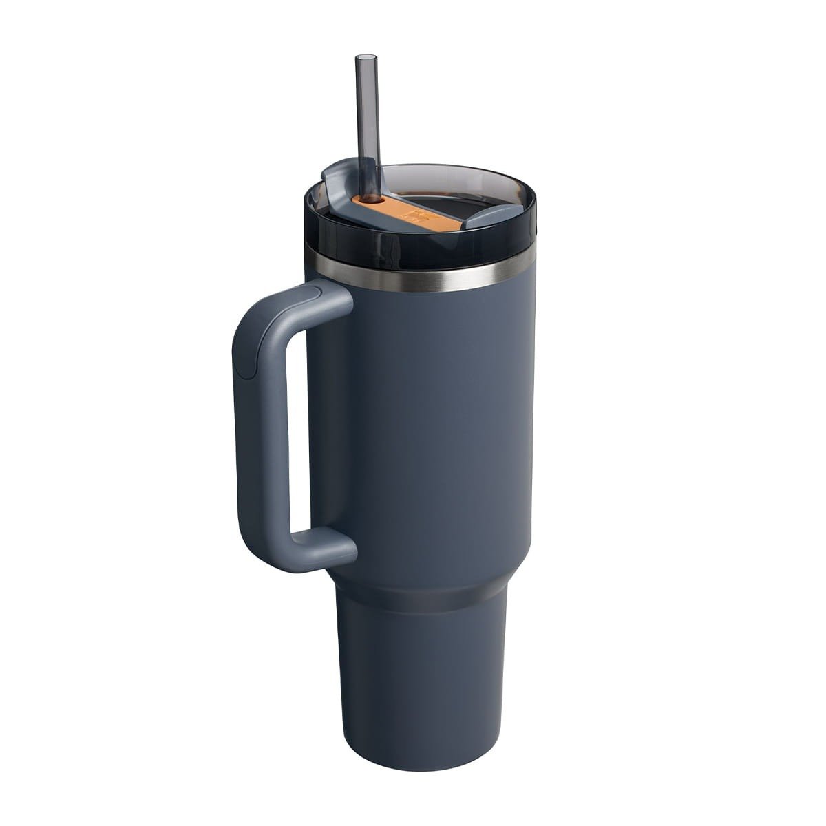 Stanley - termos tip sticla cu pai - Quencher H2.0 Tumbler - Plum - 1.18L