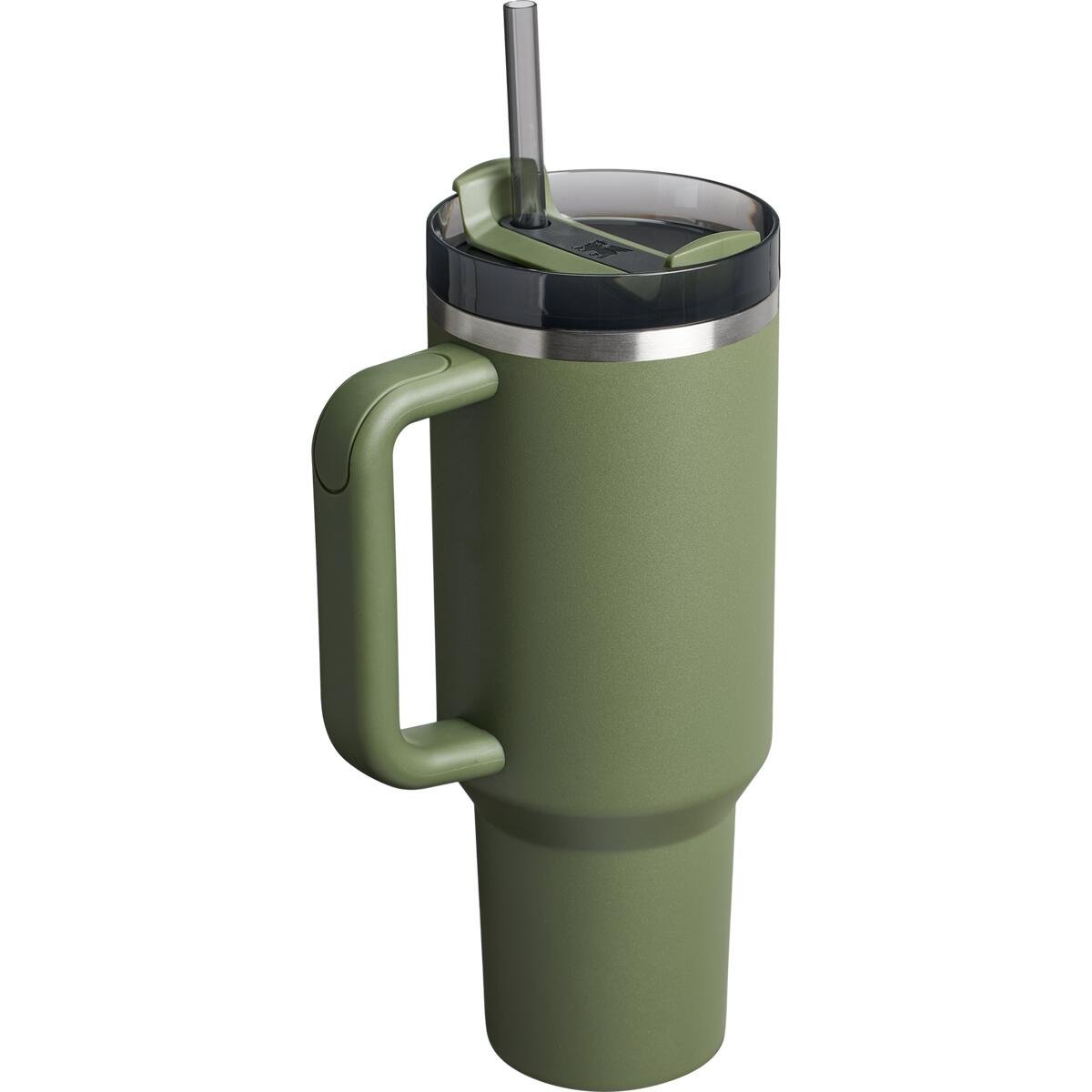 Stanley - termos tip sticla cu pai - Quencher H2.0 Tumbler - Plum - 1.18L