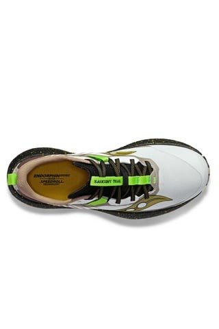 Saucony - pantofi alergare pentru barbati - Endorphin Edge - fog I black