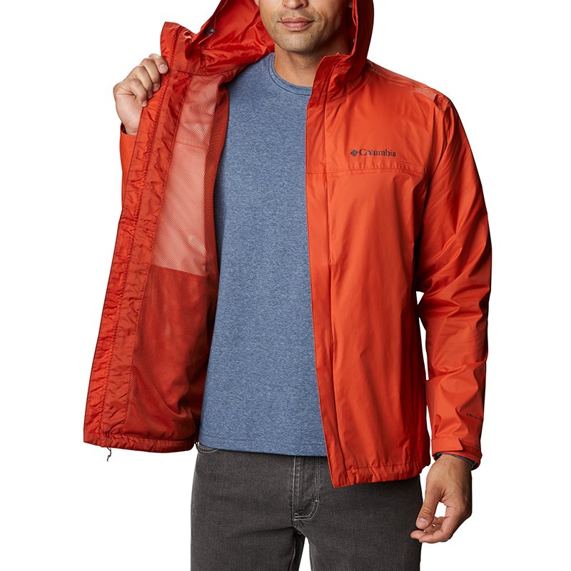 Columbia - Geaca Barbati Columbia Watertight II - rosu
