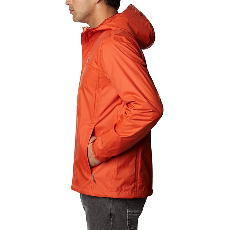 Columbia - Geaca Barbati Columbia Watertight II - rosu